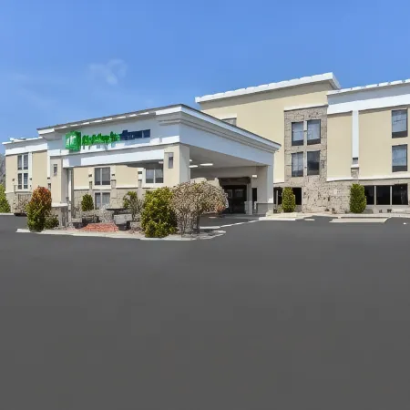 Holiday Inn Express CORNING - PAINTED POST by IHG Hotels in Steuben County