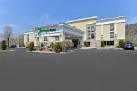 Holiday Inn Express CORNING - PAINTED POST by IHG - breakfast
