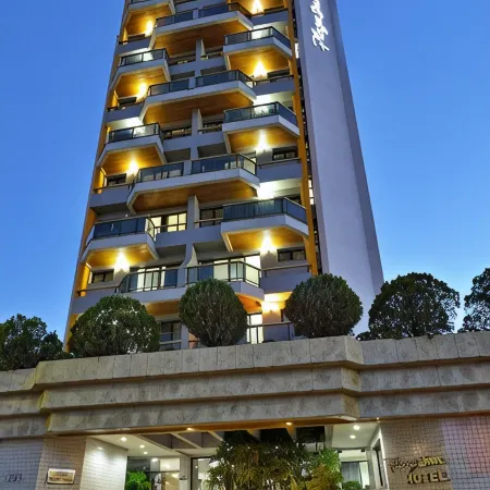 Plaza Inn Flat Araxá