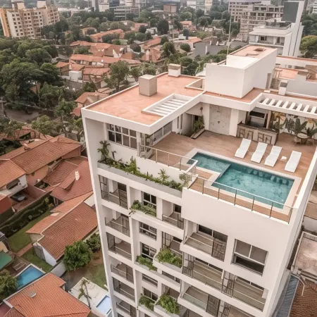 HOUZE Stay & Residences by AVA