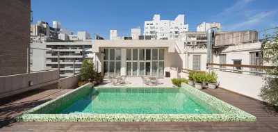 Esplendor by Wyndham Savoy Rosario 酒店