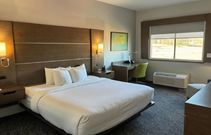 Comfort Inn & Suites Near Lake Guntersville
