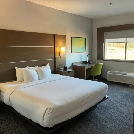 Comfort Inn & Suites Near Lake Guntersville