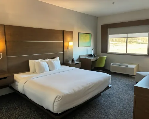Comfort Inn & Suites Near Lake Guntersville Hotels in Jackson County