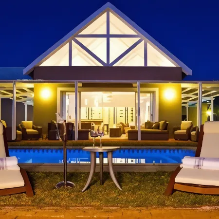 Africa Safari Lodge