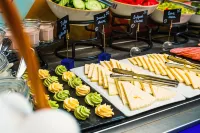 Ibis Budget Tbilisi Center - breakfast