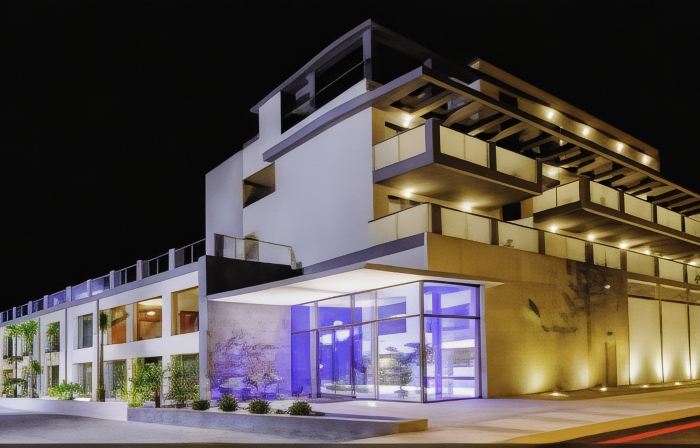 ApartHotel Playa Oliva