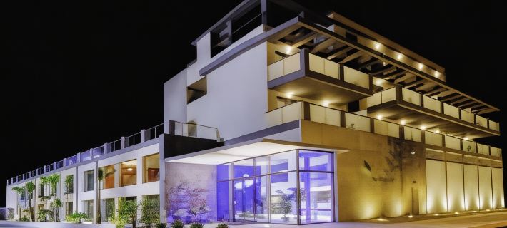 ApartHotel Playa Oliva Hotels in Safor