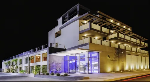 ApartHotel Playa Oliva - Beach