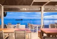 โรงแรมอควา เบด - ที่มีสระว่ายน้ำ