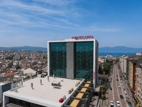 GRAND ASYA HOTEL