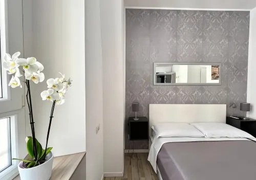 Inside Roma Rooms by Dot Suites
