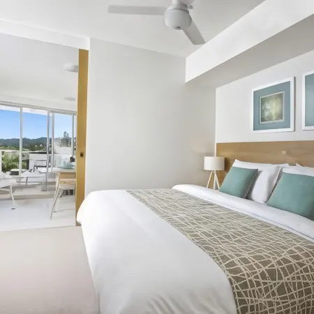 Oshen Holiday Apartments Yeppoon