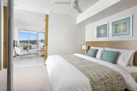 Oshen Holiday Apartments Yeppoon - balcon