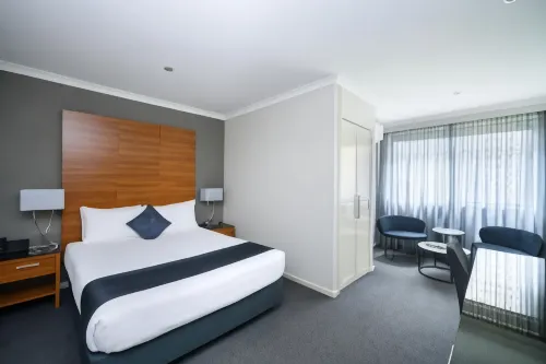 Crest on Barkly Hotel - Wifi