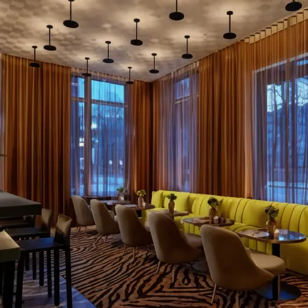 Hotel AKA Boston Common Отели рядом с достопримечательностью «Тропа Свободы»