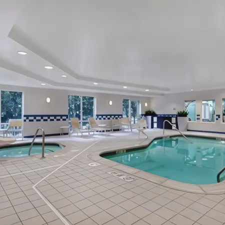 Fairfield Inn & Suites Detroit Metro Airport Romulus