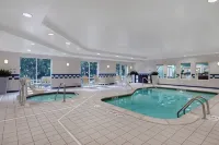 Fairfield Inn & Suites Detroit Metro Airport Romulus