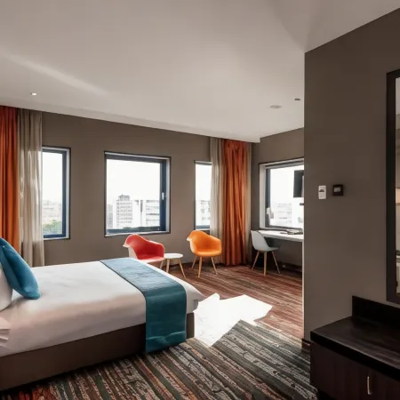 XO Hotels Couture Отели рядом с достопримечательностью «Олимпийский стадион Амстердама»