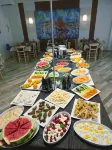 Hotel Villa Roma - breakfast
