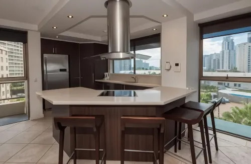 Norfolk Luxury Beachfront Apartments Main Beach - spa