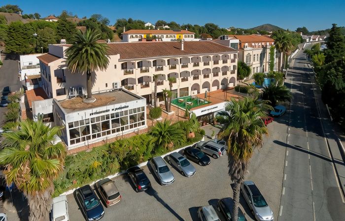 Hotel Sol e Serra