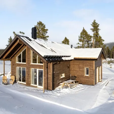 Orrmötesvägen 21 - Funäsdalen