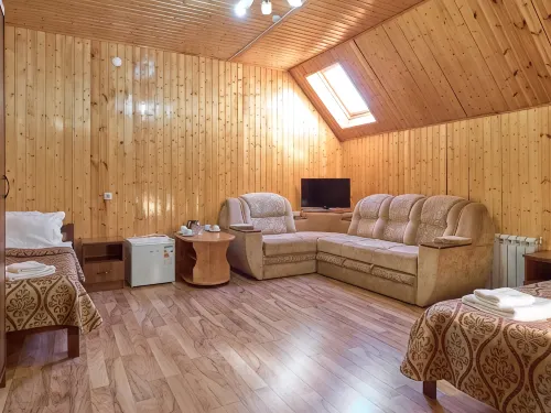 Gold Star Hotel - Завтрак