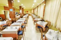 Hotel Marconi - สระว่ายน้ำบนดาดฟ้า
