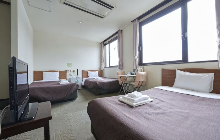 Select Inn Tsuruga