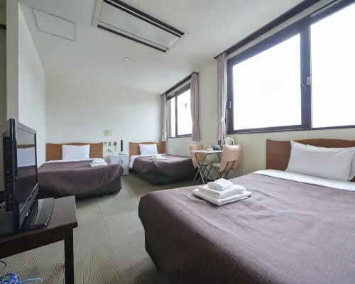 Select Inn Tsuruga Tsuruga otelleri