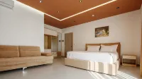 Kronos Hotel Sarande - balcony