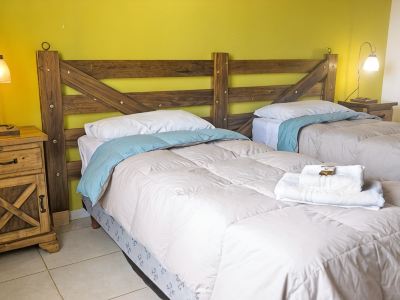 Tranqueras Lodge