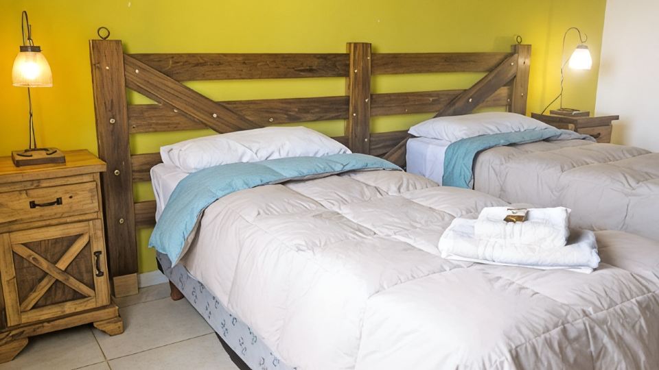 Tranqueras Lodge