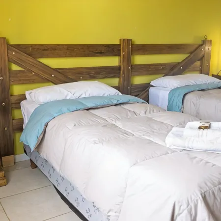 Tranqueras Lodge