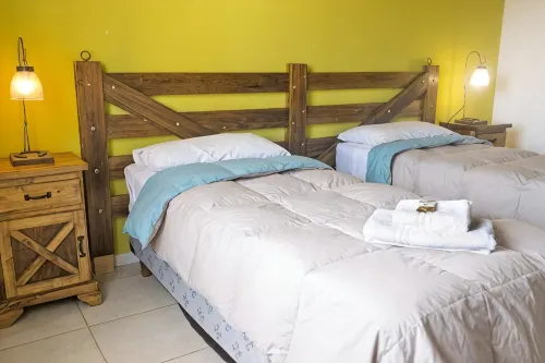 Tranqueras Lodge - 2 stelle