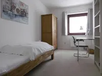 Large vacation apartment with 180-degree views of the mountains - WiFi