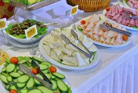 Te Stela Resort & Spa - Desayuno