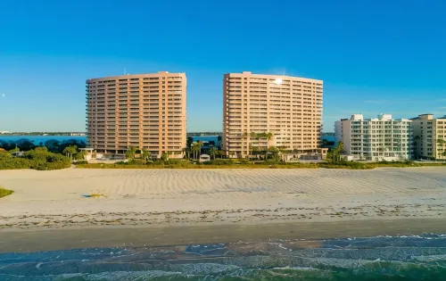 Amazing Beachfront in Crescent Beach Club Gated Community with Sweeping Views! - Boutique