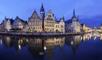 Sleeping in Medieval Ghent - Condos