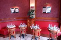 Hôtel Vauban - breakfast