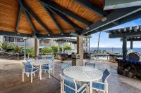 Wow! Lovely Kona Reef Direct Oceanfront Condo-Top Floor, Gorgeous Sunsets, A/C - Fitnessstudio