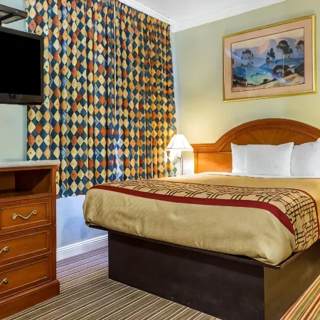 Rodeway Inn & Suites Hayward - Oakland South