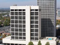 Peachtree Hotel Midtown Atlanta โรงแรมใกล้สวนสัตว์แอตแลนตา