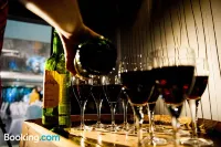 Avrora Hotel - Quầy bar