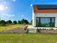 Nordisches Haus mit Sauna und Hot Tub an der Ostsee in Polen - Hunde Willkommen! - 4-stjärniga