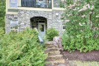 Tremblant les Eaux 227-1 by Escapades Tremblant - Apartemen