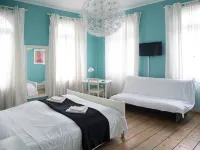 Hemingway`s Heidelberg Hostel Các khách sạn gần Khu chợ Kornmarkt