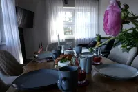 Residence Black Eagle Lubmin Strand - parking
