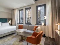 Hilton Turin Centre Hotels near Museo del Risorgimento